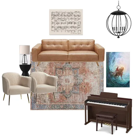 Fryhoff sitting room Interior Design Mood Board by kateburb3 on Style Sourcebook