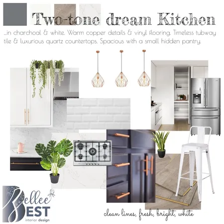 Ilse Kitchen 1 Interior Design Mood Board by Zellee Best Interior Design on Style Sourcebook