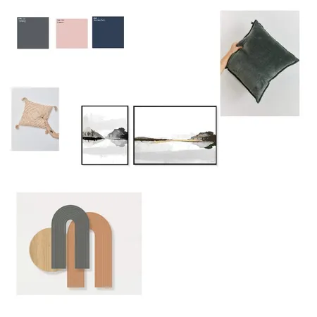 סלון Interior Design Mood Board by Chen ein gedi on Style Sourcebook