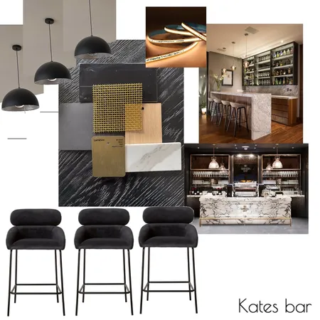 kates bar Interior Design Mood Board by melw on Style Sourcebook