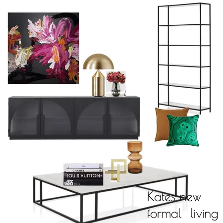 kates new living Interior Design Mood Board by melw on Style Sourcebook