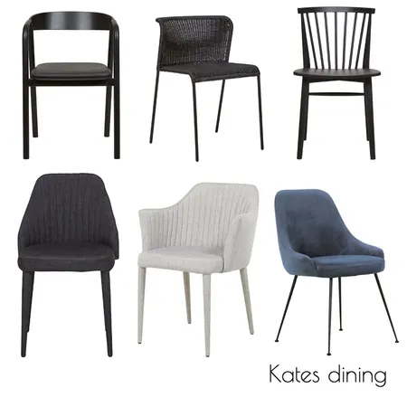 kates dining Interior Design Mood Board by melw on Style Sourcebook