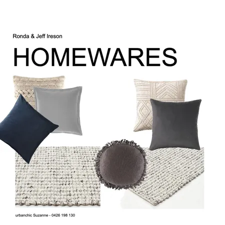 Homewares - 23b/993 Old Princes Highway Engadine Interior Design Mood Board by Suzanne Ladkin on Style Sourcebook