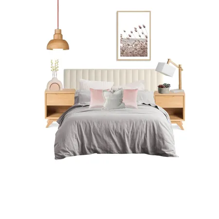 Balanced Bedroom Interior Design Mood Board by flowey123 on Style Sourcebook