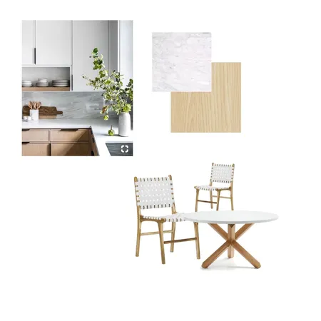 Northstar kitchen Interior Design Mood Board by Bex MB on Style Sourcebook