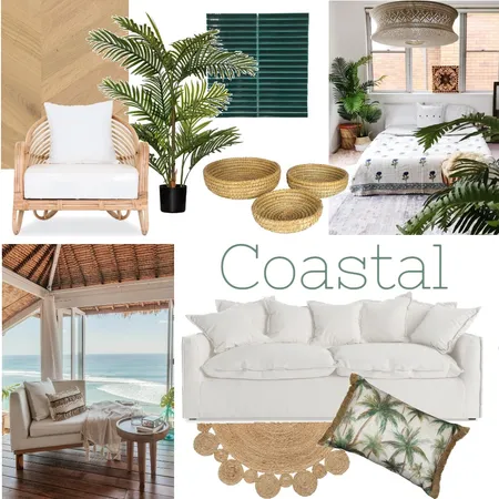 Coastal Interior Design Mood Board by kirsty_rose_interiors on Style Sourcebook