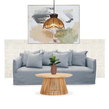 Symmetrical Balance - Living Interior Design Mood Board by Kristy Harvey Interiors on Style Sourcebook