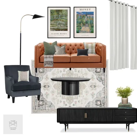 Glenforest Lounge Interior Design Mood Board by The Room Update on Style Sourcebook