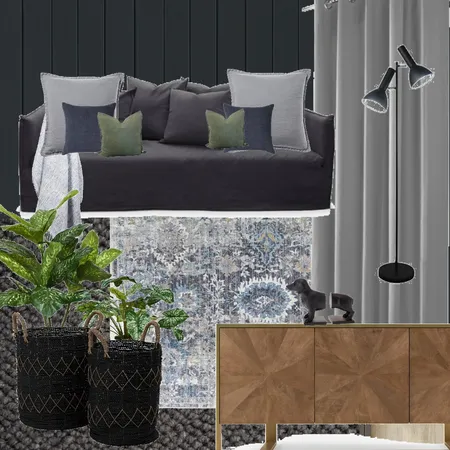 Media Room August 2021 Interior Design Mood Board by Linda.M80 on Style Sourcebook