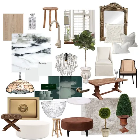 Interior Interior Design Mood Board by imartin on Style Sourcebook