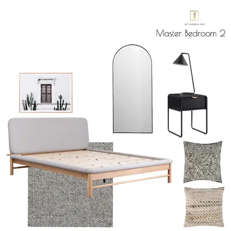 Gentry Master Bedroom 2 Interior Design Mood Board by jvissaritis on Style Sourcebook