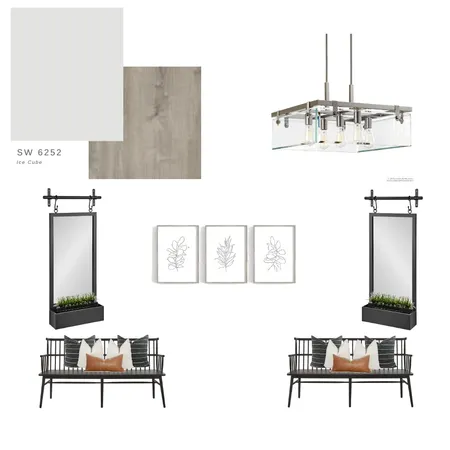 EP Main Lobby Interior Design Mood Board by ashleigho on Style Sourcebook