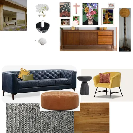 Lounge area Interior Design Mood Board by calliew on Style Sourcebook