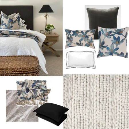 12a Marina Rd Elanora Heights - Main Bedroom Interior Design Mood Board by Styleness on Style Sourcebook