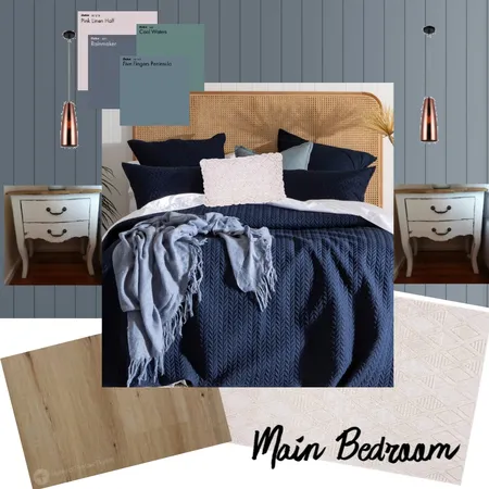 Main Bedroom Interior Design Mood Board by mrsmartin4414 on Style Sourcebook