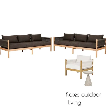 kates outdoor living Interior Design Mood Board by melw on Style Sourcebook