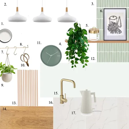 Summer St sample - Lighting Direct Interior Design Mood Board by claudiareynolds on Style Sourcebook