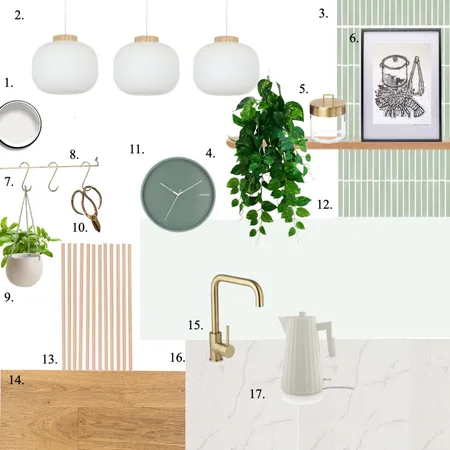 Summer St sample - Lighting Direct Squat Interior Design Mood Board by claudiareynolds on Style Sourcebook