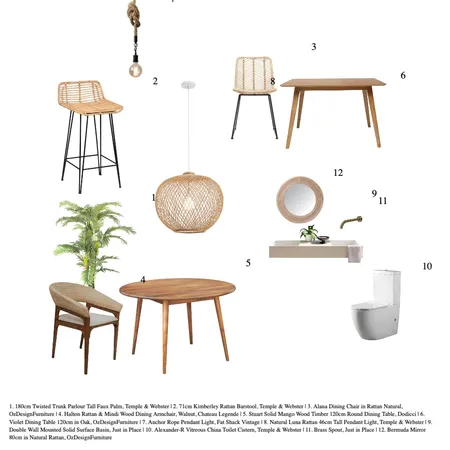 concept 1 Interior Design Mood Board by JulianaB9 on Style Sourcebook