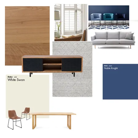 Lounge room Interior Design Mood Board by ginamc on Style Sourcebook