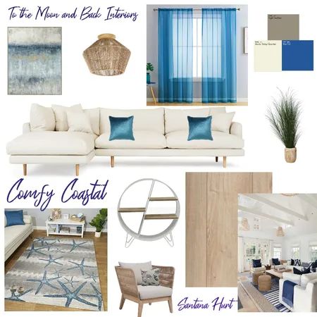 comfy coastal Interior Design Mood Board by smhurt1111 on Style Sourcebook