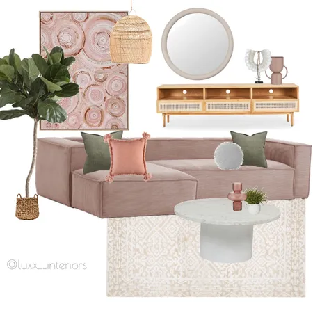 Anna’s Retreat Interior Design Mood Board by Luxx interiors on Style Sourcebook