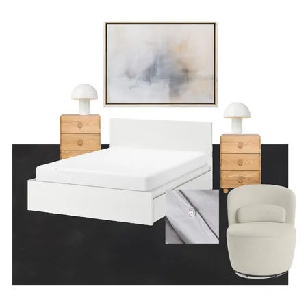 Bedroom Interior Design Mood Board by kendraklucs on Style Sourcebook