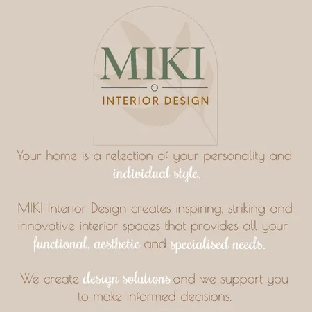 MIKI INTERIOR DESIGN Interior Design Mood Board by MIKI INTERIOR DESIGN on Style Sourcebook