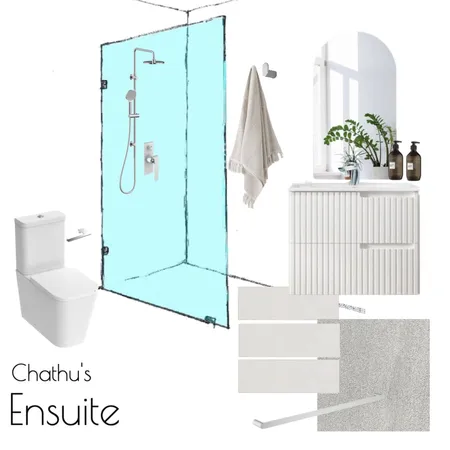 Chathu's Ensuite Interior Design Mood Board by Mood Collective Australia on Style Sourcebook