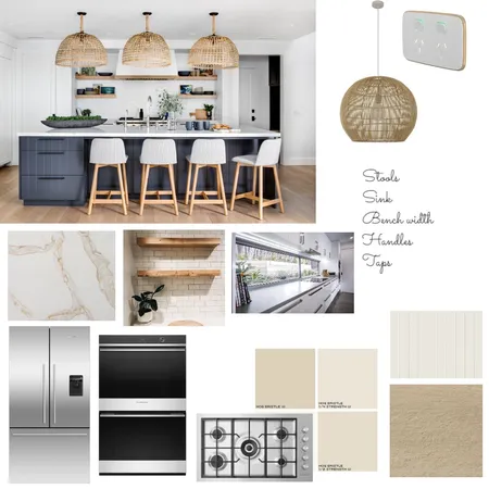 Kitchen Interior Design Mood Board by Turnerandco on Style Sourcebook