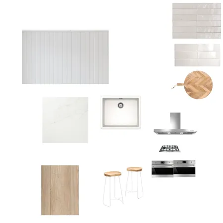 Kitchen Interior Design Mood Board by Hannahchad on Style Sourcebook