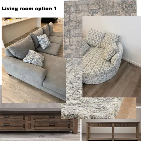 Living room option 1 Interior Design Mood Board by jodikravetsky on Style Sourcebook