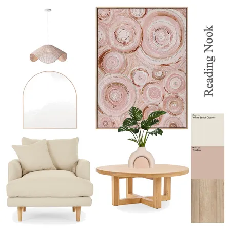 reading nook Interior Design Mood Board by HS_Whitby on Style Sourcebook