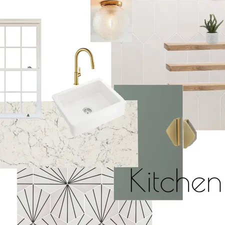 Kitchen Draft Interior Design Mood Board by cped011 on Style Sourcebook