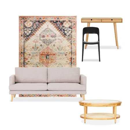 Studio Living Interior Design Mood Board by ingmd002 on Style Sourcebook