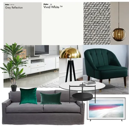 front living room Interior Design Mood Board by Jewnik on Style Sourcebook