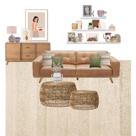 Asymmetrical room Interior Design Mood Board by tarabrookie on Style Sourcebook