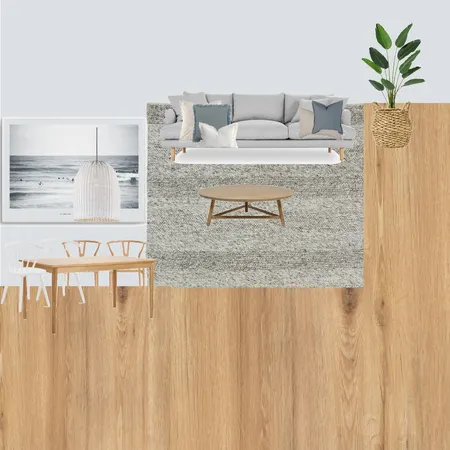 Modern coastal 4 Interior Design Mood Board by Jen! on Style Sourcebook