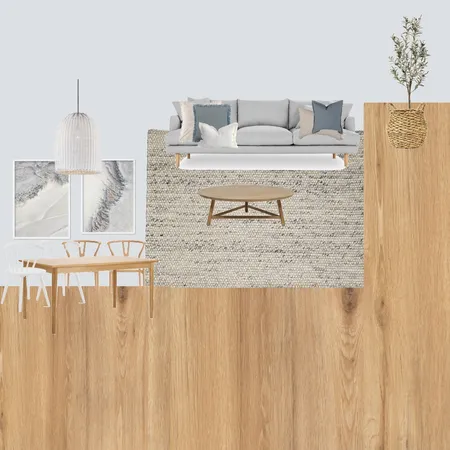 Modern coastal calm Interior Design Mood Board by Jen! on Style Sourcebook
