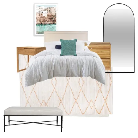 bedroom Interior Design Mood Board by keeghs on Style Sourcebook