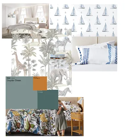 Darcy's bedroom Interior Design Mood Board by Jessfirst on Style Sourcebook