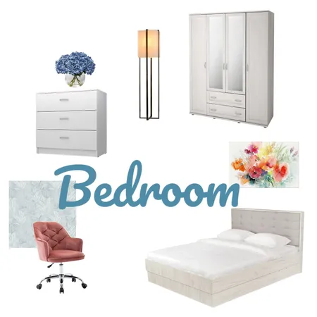 Спальня Interior Design Mood Board by Евгения on Style Sourcebook