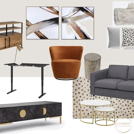 Janes Living Room Interior Design Mood Board by Layered Interiors on Style Sourcebook