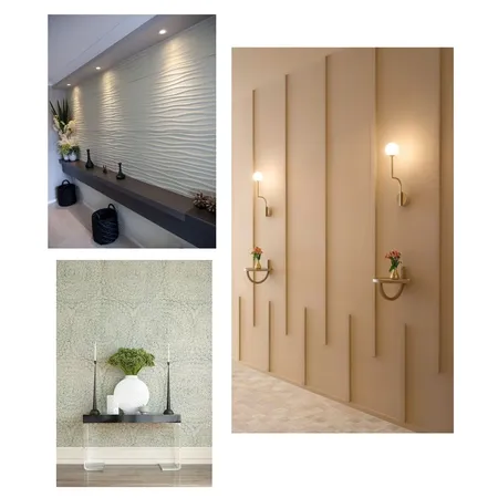 simple foyer area Interior Design Mood Board by stylingvilla on Style Sourcebook