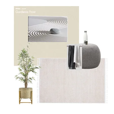 Jane's Meditation Room Interior Design Mood Board by Layered Interiors on Style Sourcebook