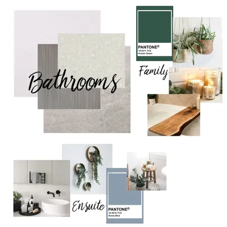 Bathrooms Interior Design Mood Board by acwrigglesworth on Style Sourcebook