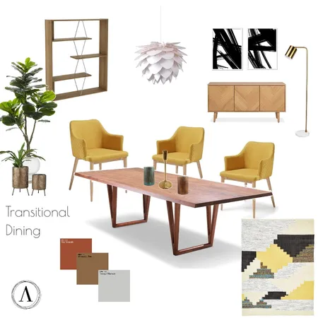 Dining moodboard Interior Design Mood Board by aditi shantanu on Style Sourcebook