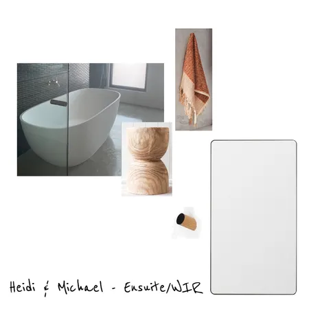 Heidi & Michael - Ensuite/WIR Interior Design Mood Board by rebeccawelsh on Style Sourcebook