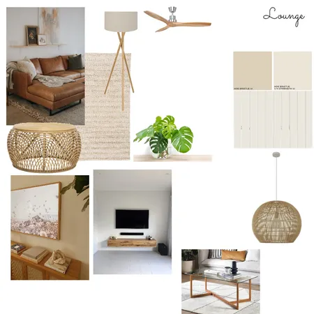 Lounge Interior Design Mood Board by Turnerandco on Style Sourcebook