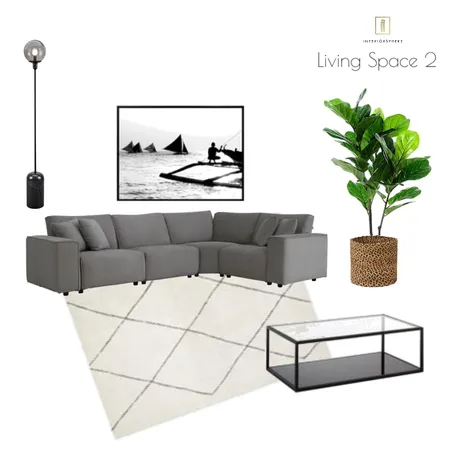 Gentry Terrace Living Space 2 Interior Design Mood Board by jvissaritis on Style Sourcebook